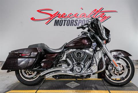 2011 Harley-Davidson Street Glide® in Sacramento, California - Photo 1