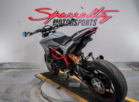 2017 Ducati Hypermotard 939 in Sacramento, California - Photo 4
