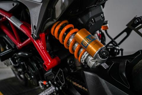 2017 Ducati Hypermotard 939 in Sacramento, California - Photo 5