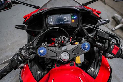 2019 Honda CBR500R ABS in Sacramento, California - Photo 9