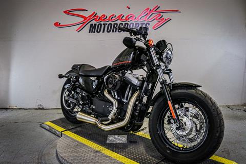 2014 Harley-Davidson Sportster® Forty-Eight® in Sacramento, California - Photo 7