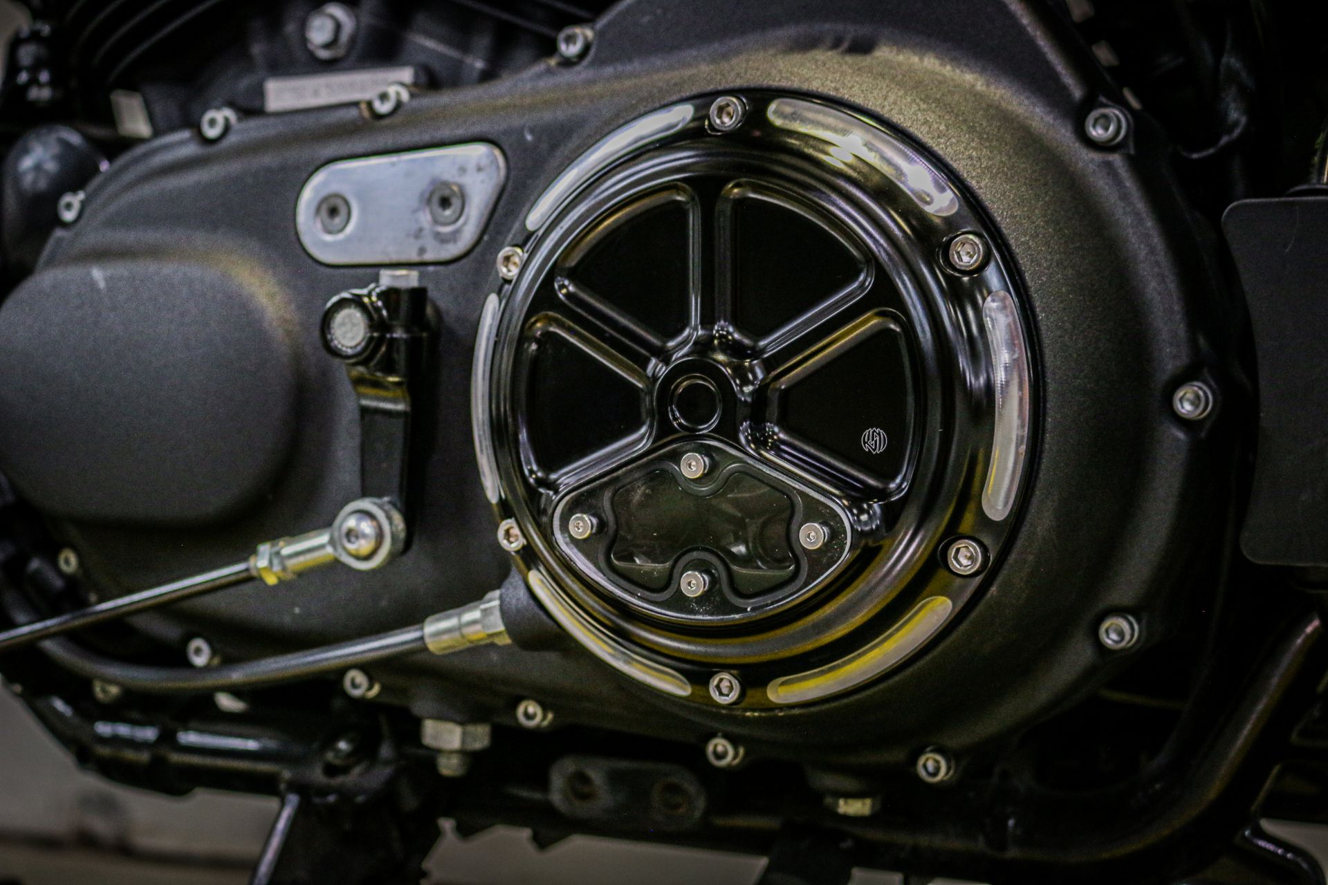 2014 Harley-Davidson Sportster® Forty-Eight® in Sacramento, California - Photo 9