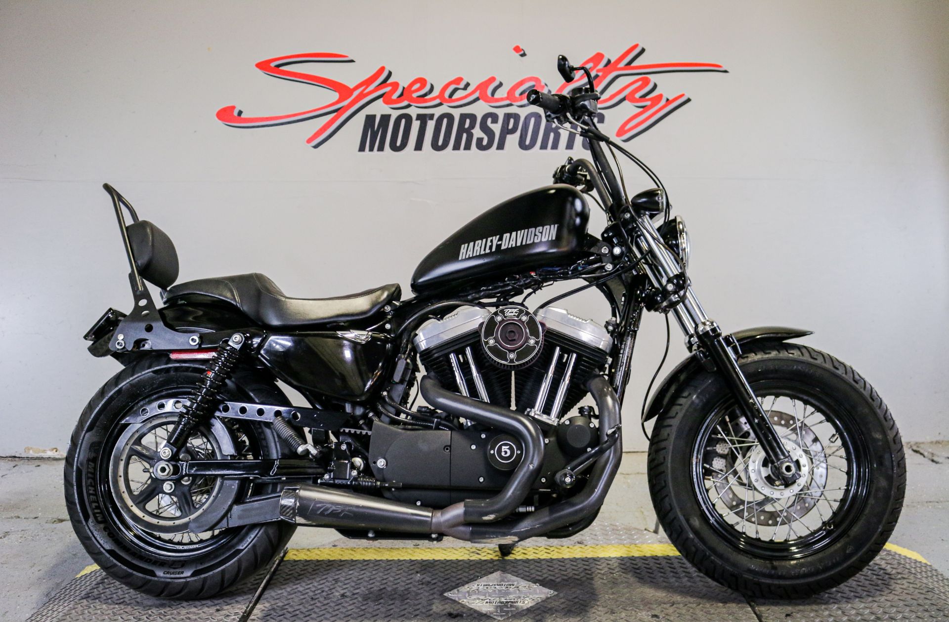 2014 Harley-Davidson Sportster® Forty-Eight® in Sacramento, California - Photo 1