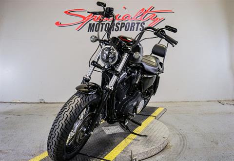 2014 Harley-Davidson Sportster® Forty-Eight® in Sacramento, California - Photo 5