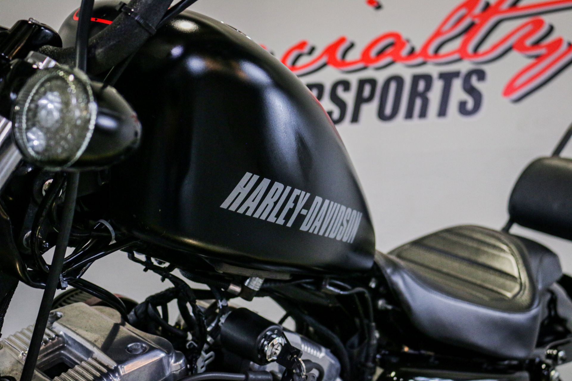 2014 Harley-Davidson Sportster® Forty-Eight® in Sacramento, California - Photo 6