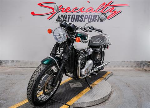 2018 Triumph Bonneville T120 Black in Sacramento, California - Photo 6