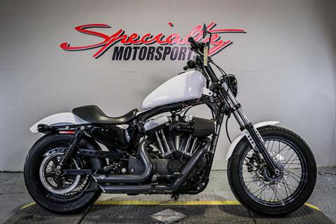 2009 Harley-Davidson Sportster® 1200 Nightster® in Sacramento, California - Photo 1