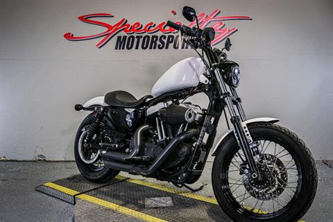 2009 Harley-Davidson Sportster® 1200 Nightster® in Sacramento, California - Photo 6
