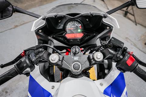 2015 Honda CBR®300R in Sacramento, California - Photo 9