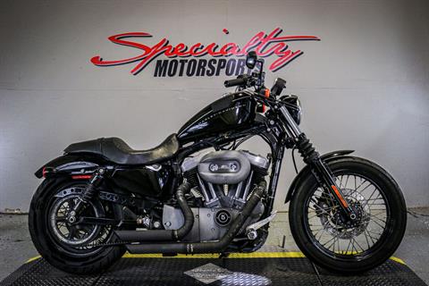 2009 Harley-Davidson Sportster® 1200 Nightster® in Sacramento, California - Photo 1