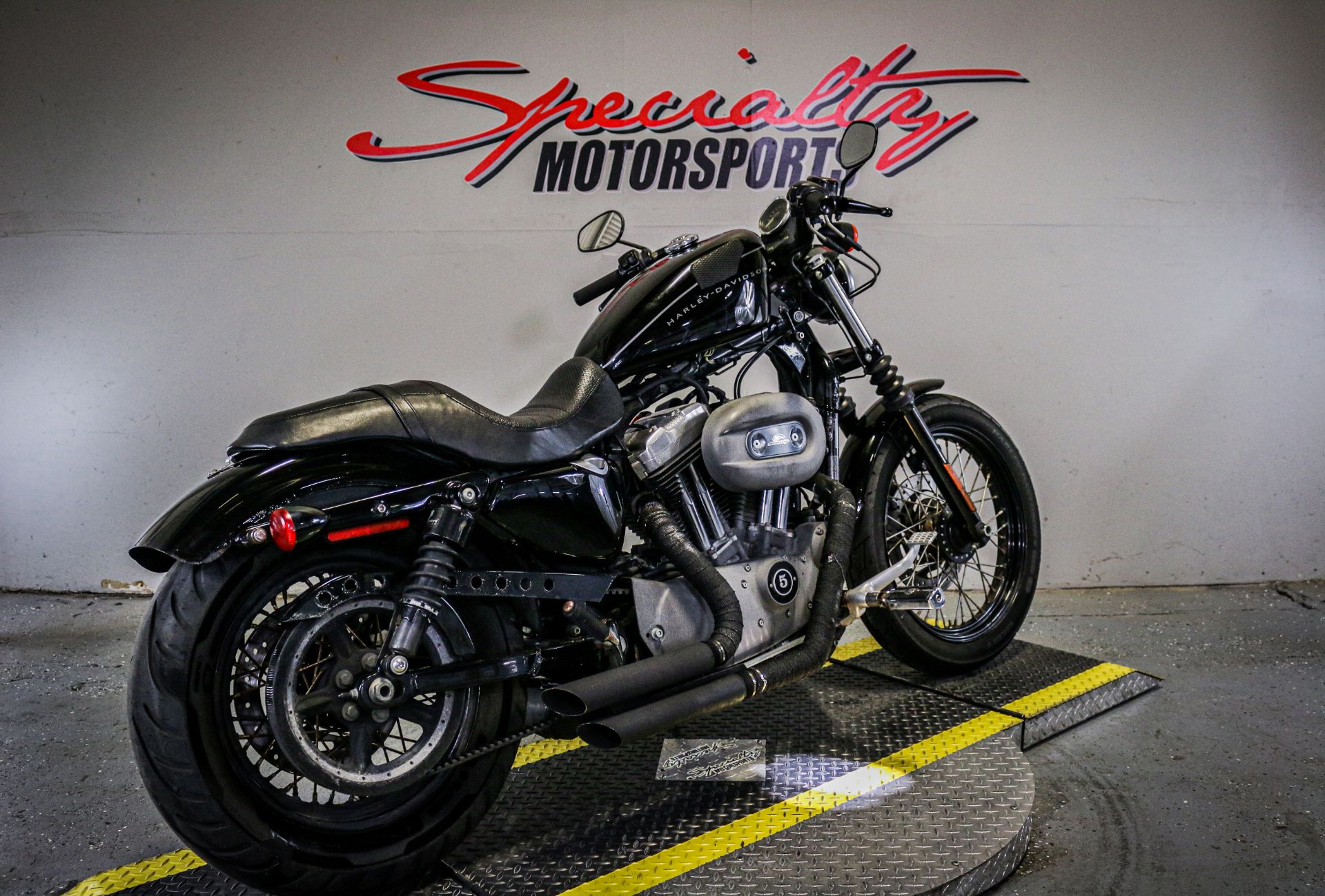 2009 Harley-Davidson Sportster® 1200 Nightster® in Sacramento, California - Photo 2