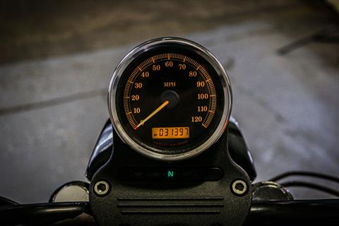 2009 Harley-Davidson Sportster® 1200 Nightster® in Sacramento, California - Photo 9
