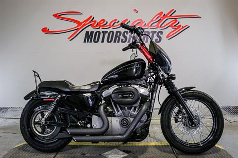 2009 Harley-Davidson Sportster® 1200 Nightster® in Sacramento, California