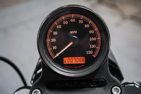 2009 Harley-Davidson Sportster® 1200 Nightster® in Sacramento, California - Photo 10