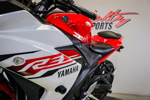 2015 Yamaha YZF-R3 in Sacramento, California - Photo 6
