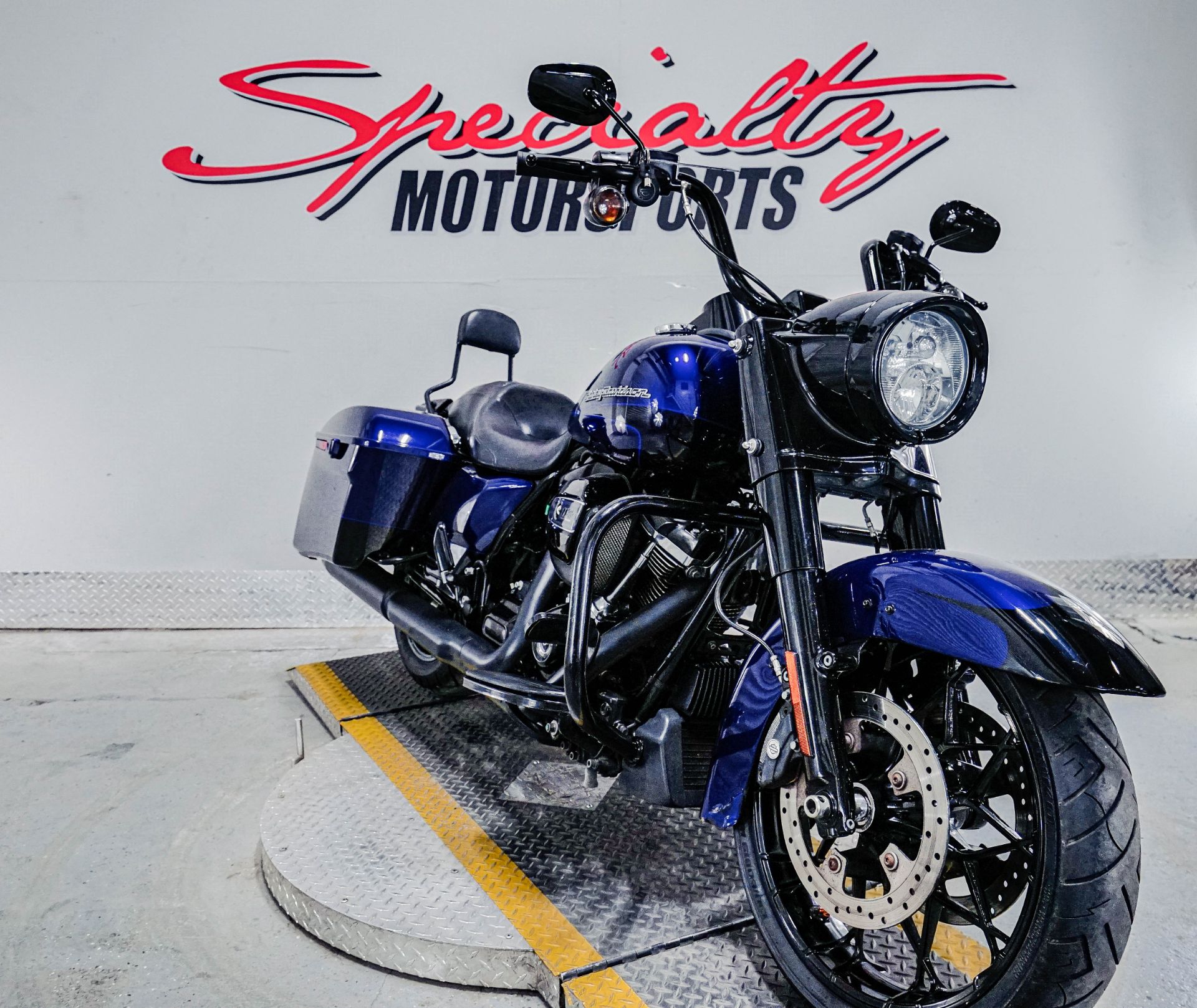 2020 Harley-Davidson Road King® Special in Sacramento, California - Photo 8