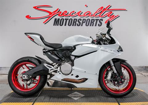 2019 Ducati 959 Panigale in Sacramento, California