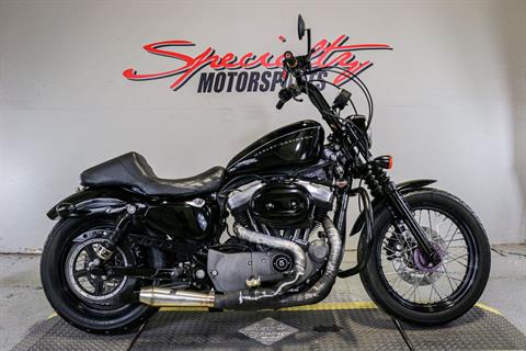 2008 Harley-Davidson Sportster® 1200 Nightster® in Sacramento, California - Photo 1