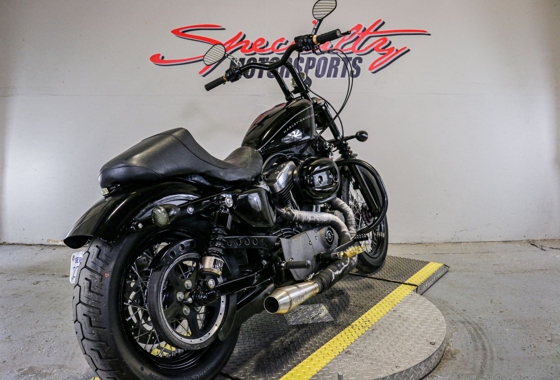 2008 Harley-Davidson Sportster® 1200 Nightster® in Sacramento, California - Photo 2