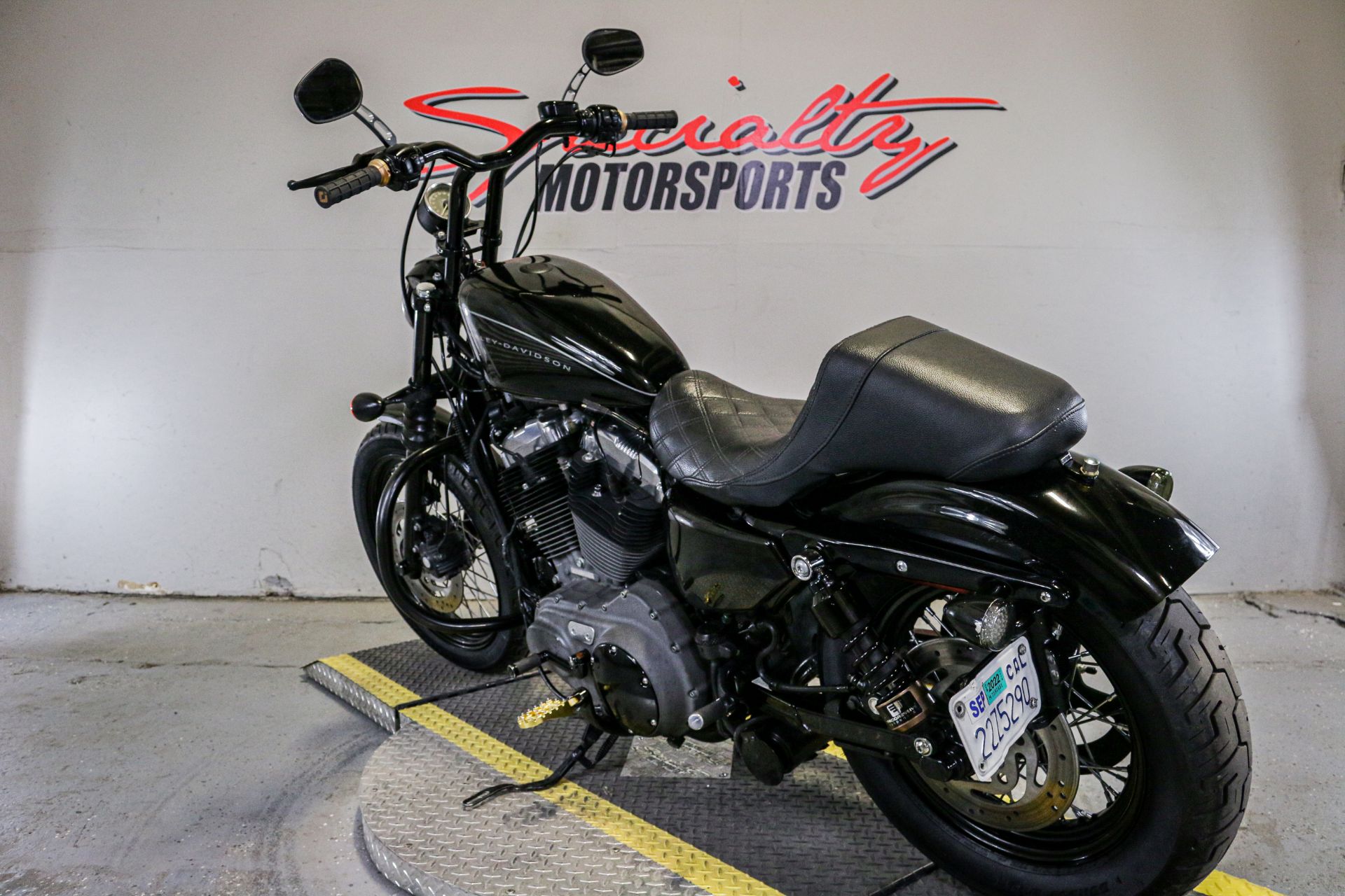 2008 Harley-Davidson Sportster® 1200 Nightster® in Sacramento, California - Photo 3