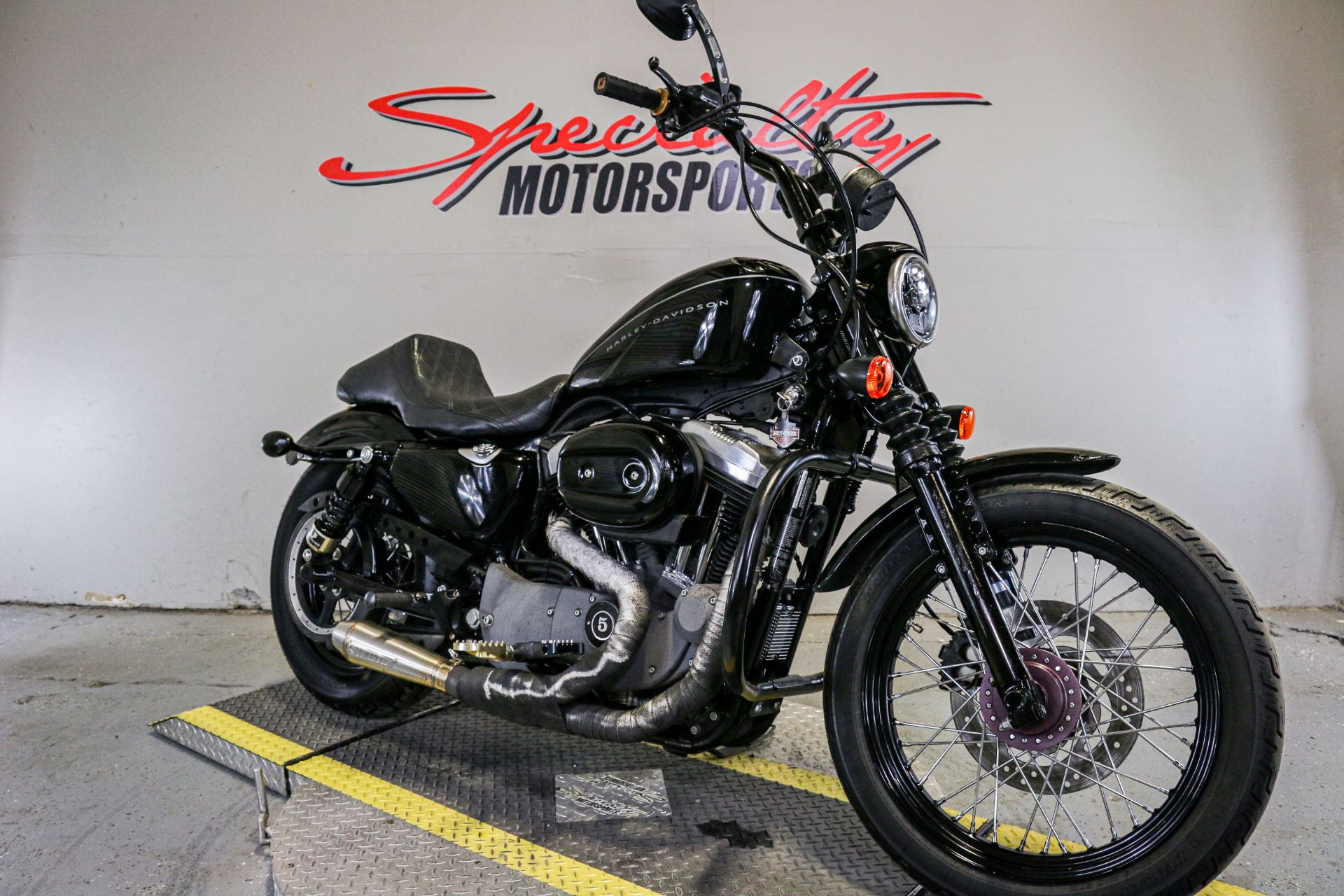 2008 Harley-Davidson Sportster® 1200 Nightster® in Sacramento, California - Photo 7