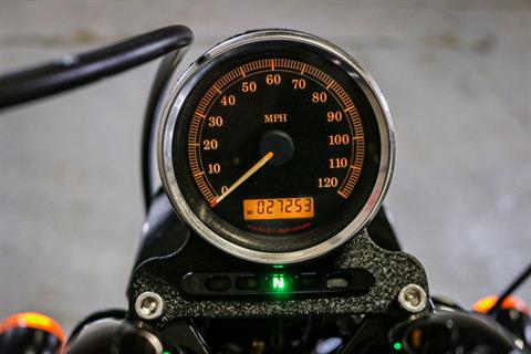 2008 Harley-Davidson Sportster® 1200 Nightster® in Sacramento, California - Photo 10