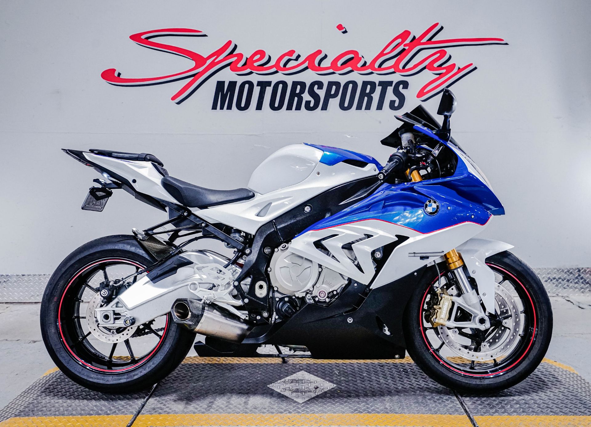 2015 BMW S 1000 RR in Sacramento, California - Photo 1