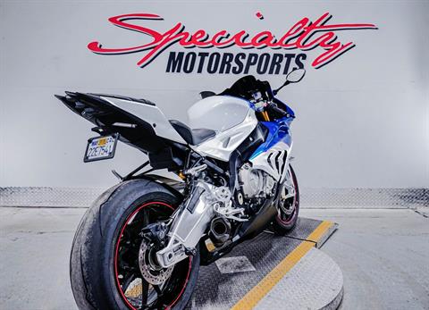 2015 BMW S 1000 RR in Sacramento, California - Photo 2