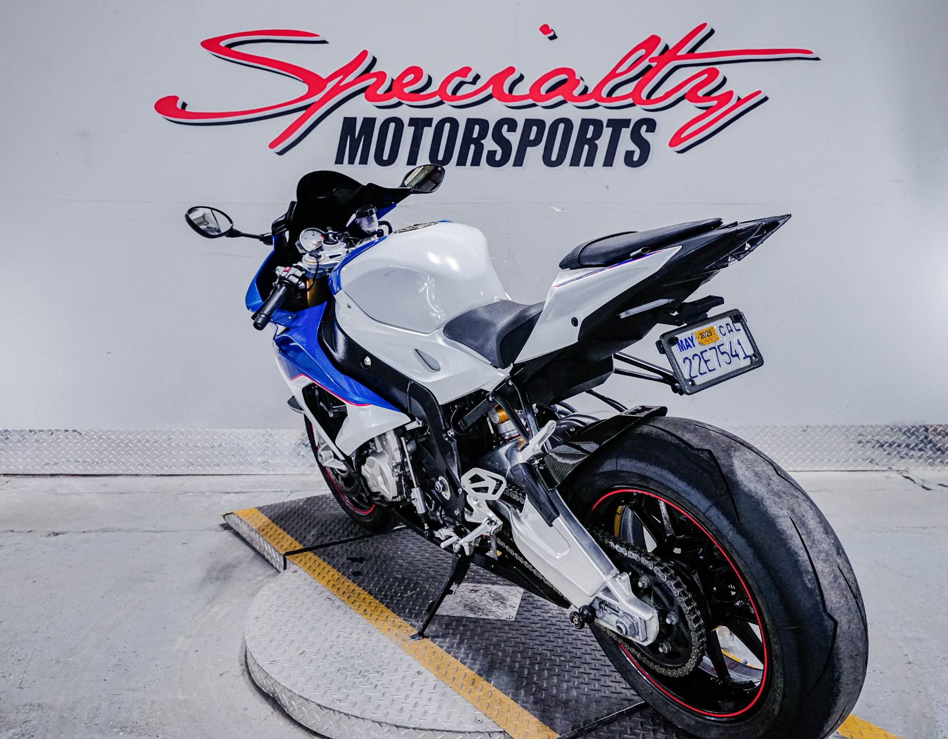 2015 BMW S 1000 RR in Sacramento, California - Photo 3