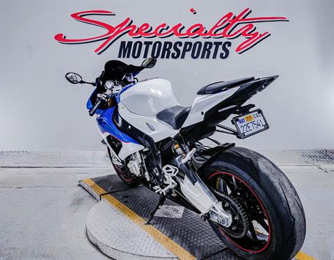 2015 BMW S 1000 RR in Sacramento, California - Photo 3