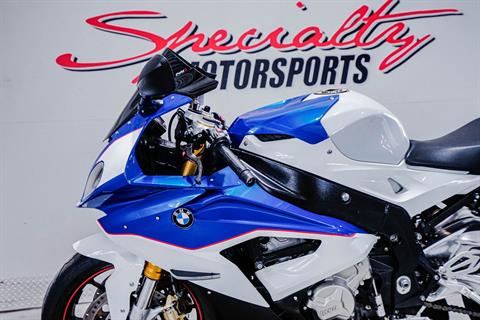 2015 BMW S 1000 RR in Sacramento, California - Photo 5