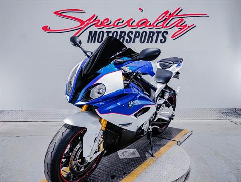 2015 BMW S 1000 RR in Sacramento, California - Photo 6