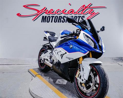 2015 BMW S 1000 RR in Sacramento, California - Photo 8