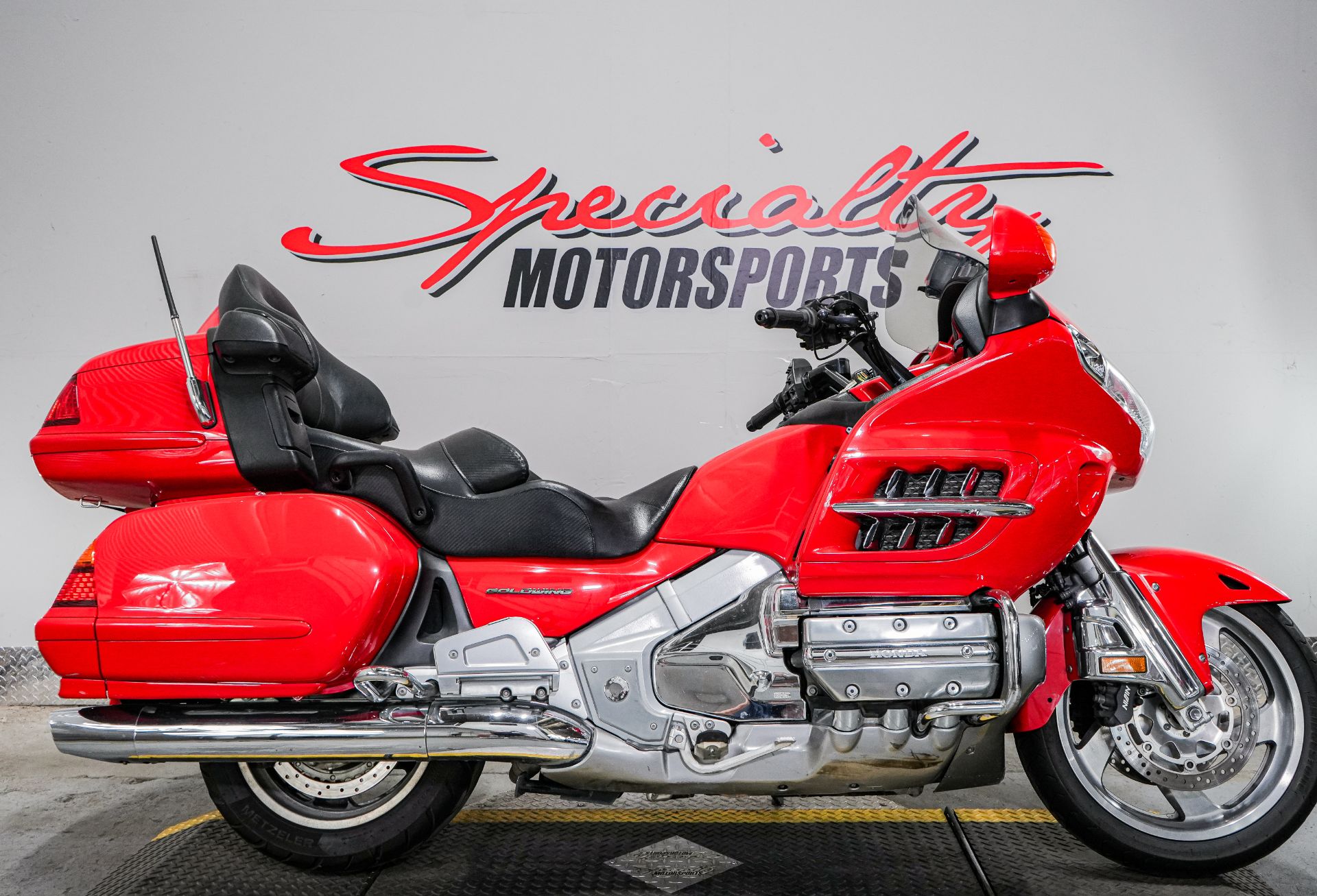 2004 Honda Gold Wing in Sacramento, California - Photo 1