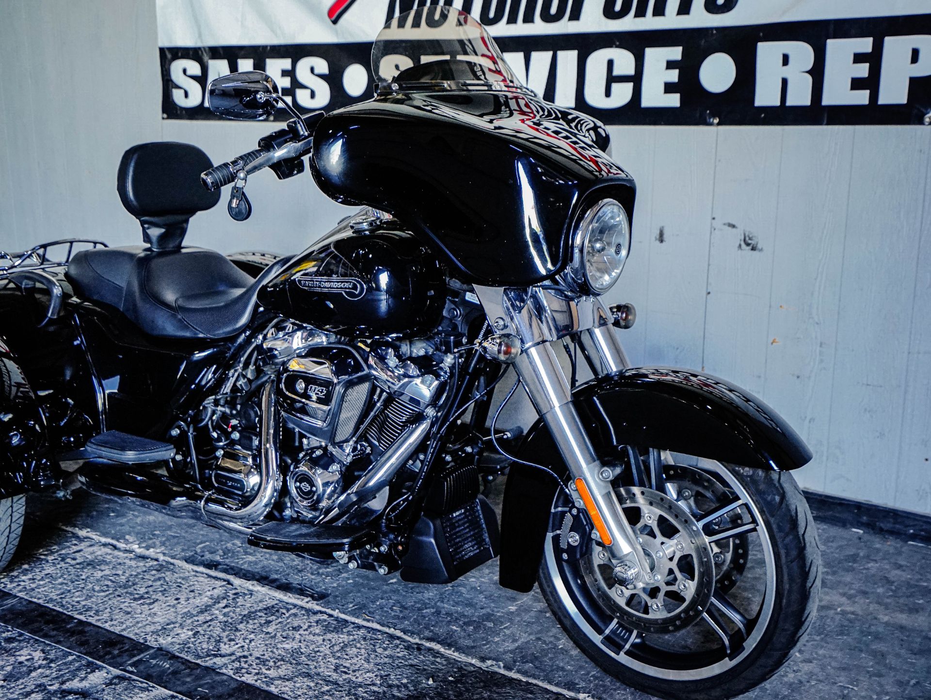 2019 Harley-Davidson Freewheeler® in Sacramento, California - Photo 4