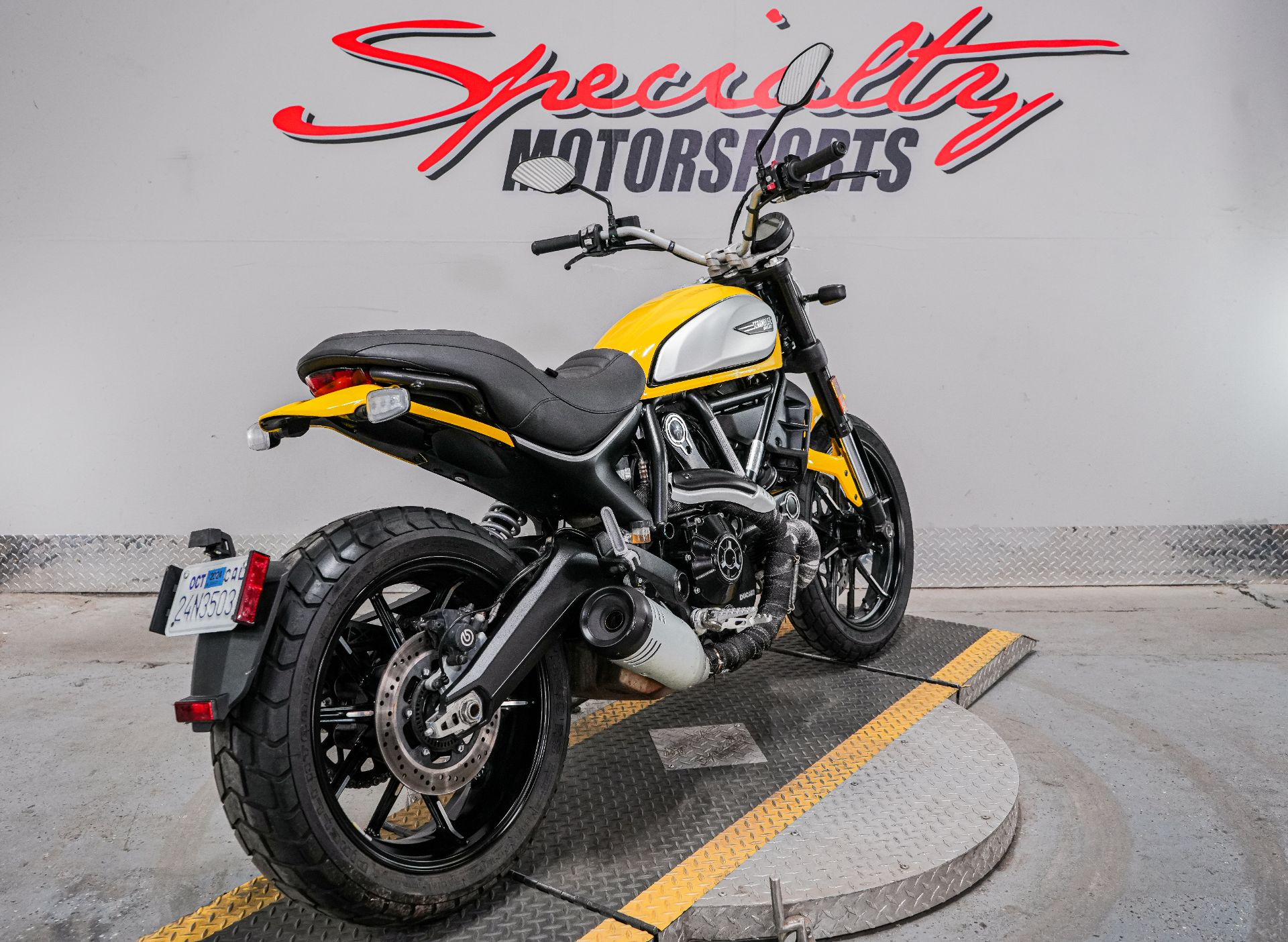 2019 Ducati Scrambler Icon in Sacramento, California - Photo 2