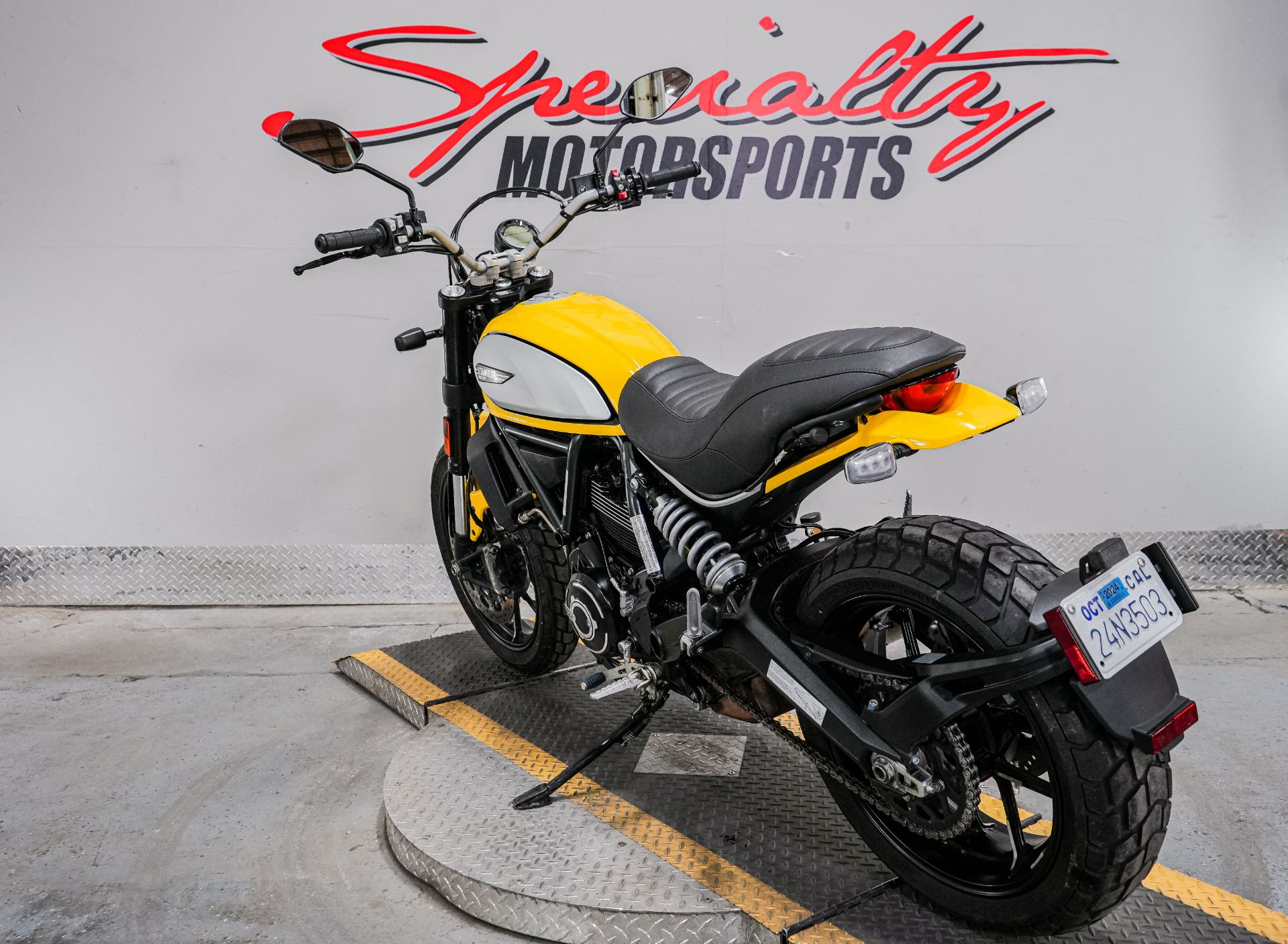 2019 Ducati Scrambler Icon in Sacramento, California - Photo 3