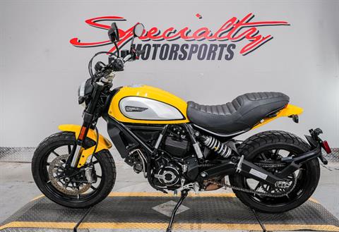 2019 Ducati Scrambler Icon in Sacramento, California - Photo 4