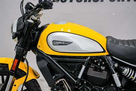 2019 Ducati Scrambler Icon in Sacramento, California - Photo 5