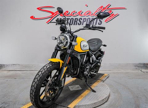 2019 Ducati Scrambler Icon in Sacramento, California - Photo 6