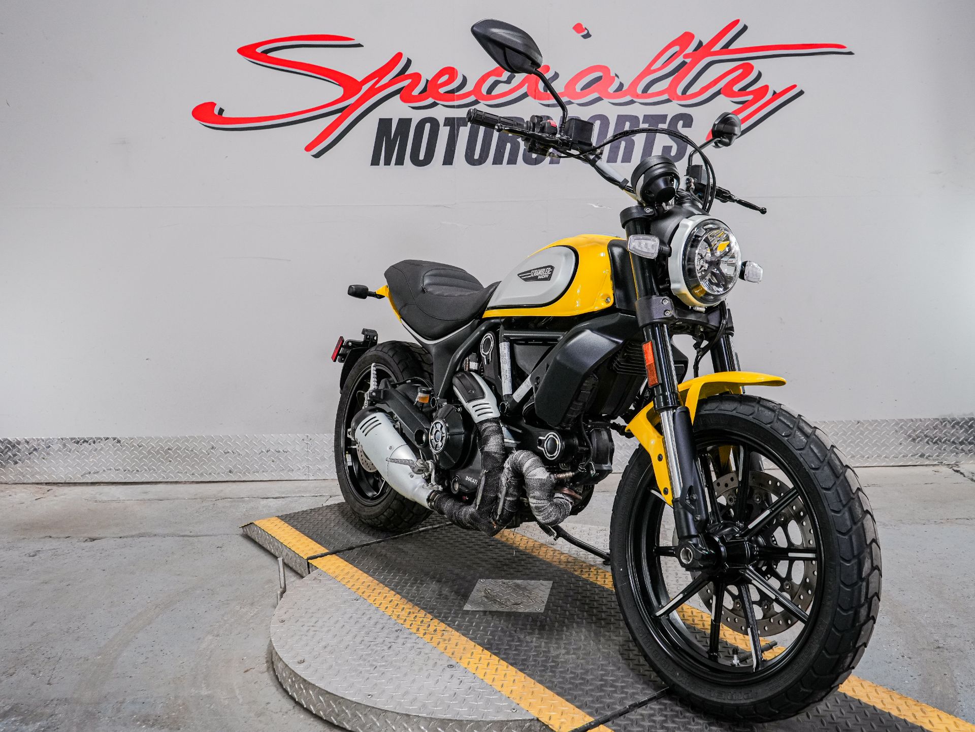 2019 Ducati Scrambler Icon in Sacramento, California - Photo 7