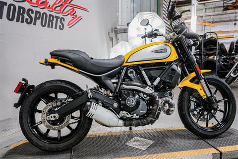 2019 Ducati Scrambler Icon in Sacramento, California - Photo 9