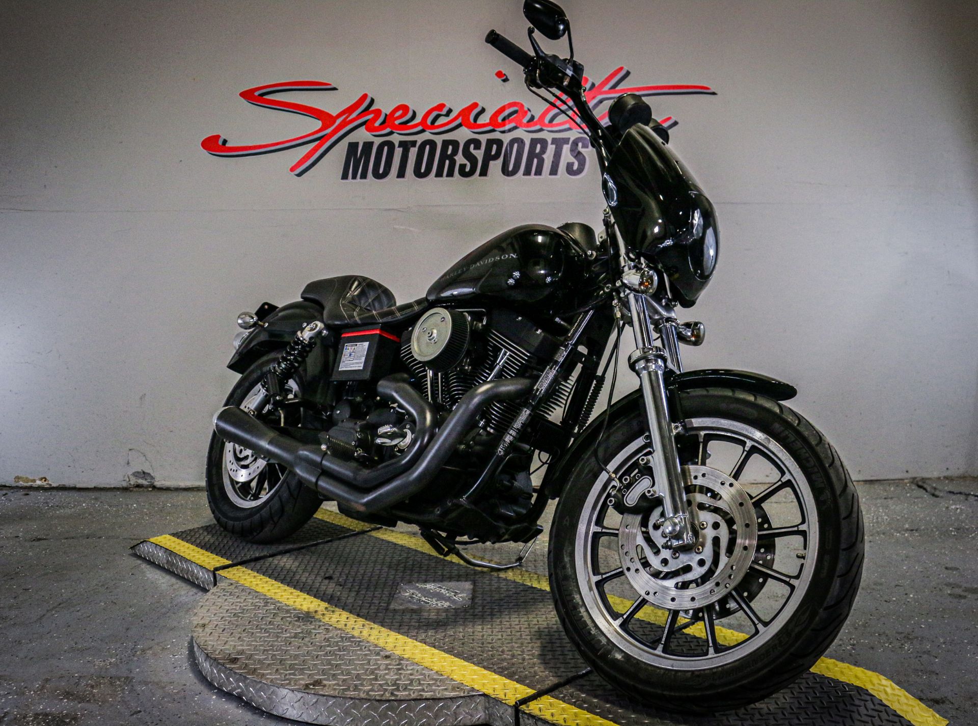 2000 Harley-Davidson FXDX Dyna Super Glide® Sport in Sacramento, California - Photo 7