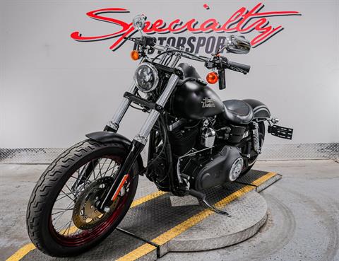 2014 Harley-Davidson Dyna® Street Bob® in Sacramento, California - Photo 6