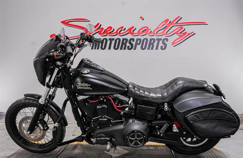 2014 Harley-Davidson Dyna® Street Bob® in Sacramento, California - Photo 4