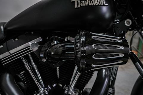 2014 Harley-Davidson Dyna® Street Bob® in Sacramento, California - Photo 9