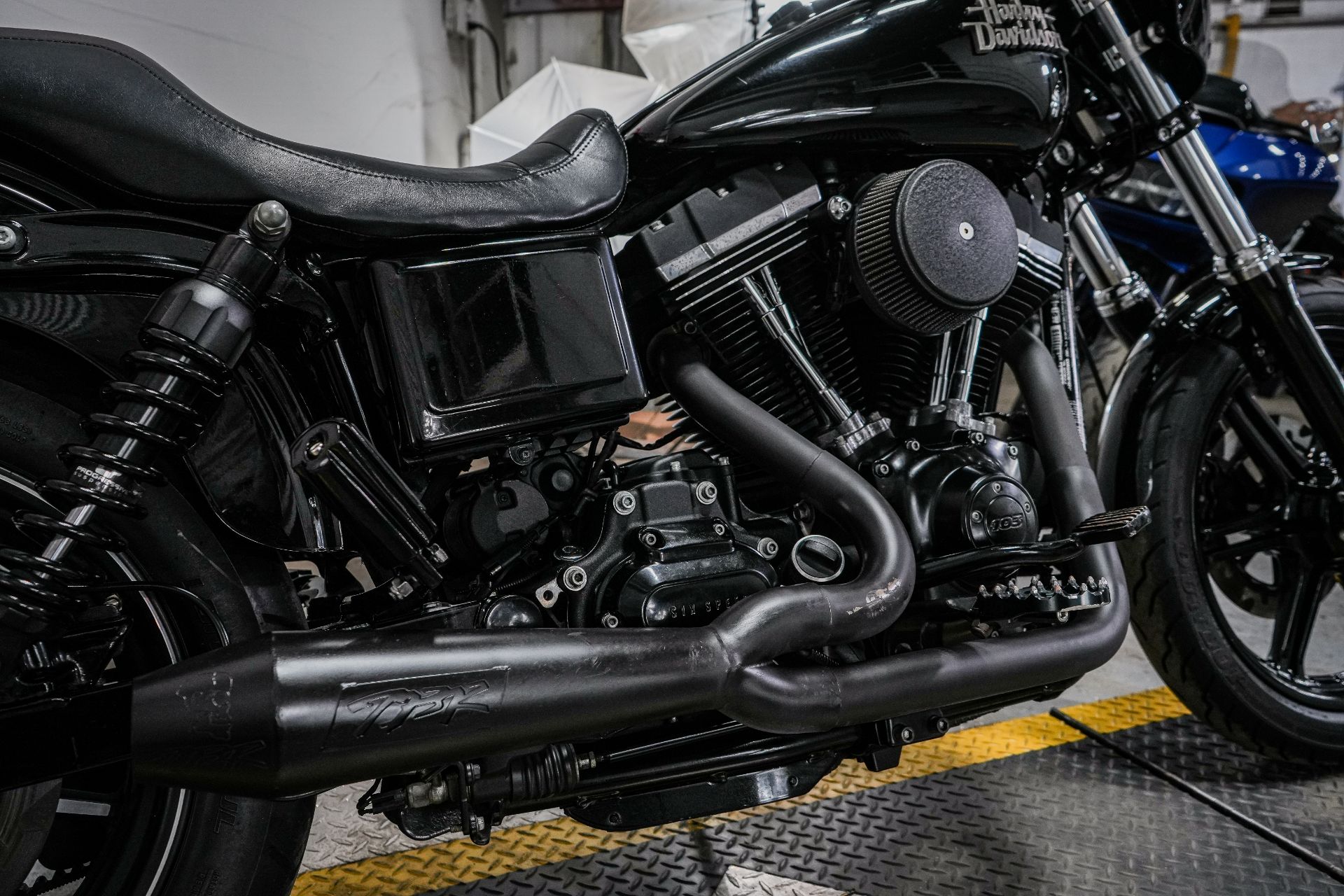 2014 Harley-Davidson Dyna® Street Bob® in Sacramento, California - Photo 9