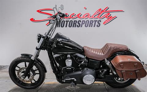 2014 Harley-Davidson Dyna® Street Bob® in Sacramento, California - Photo 4