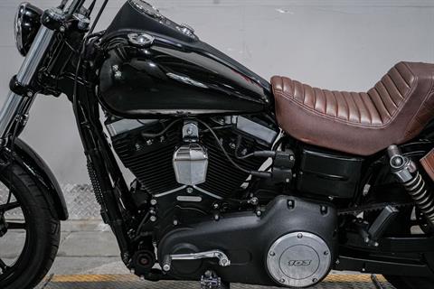 2014 Harley-Davidson Dyna® Street Bob® in Sacramento, California - Photo 5