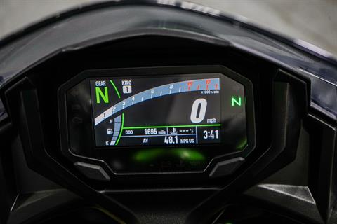 2023 Kawasaki Ninja 650 ABS KRT Edition in Sacramento, California - Photo 12